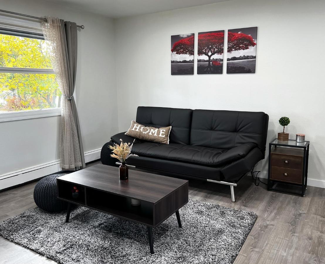 Anchorage Midtown Apartment- Wyoming 1 Exterior photo