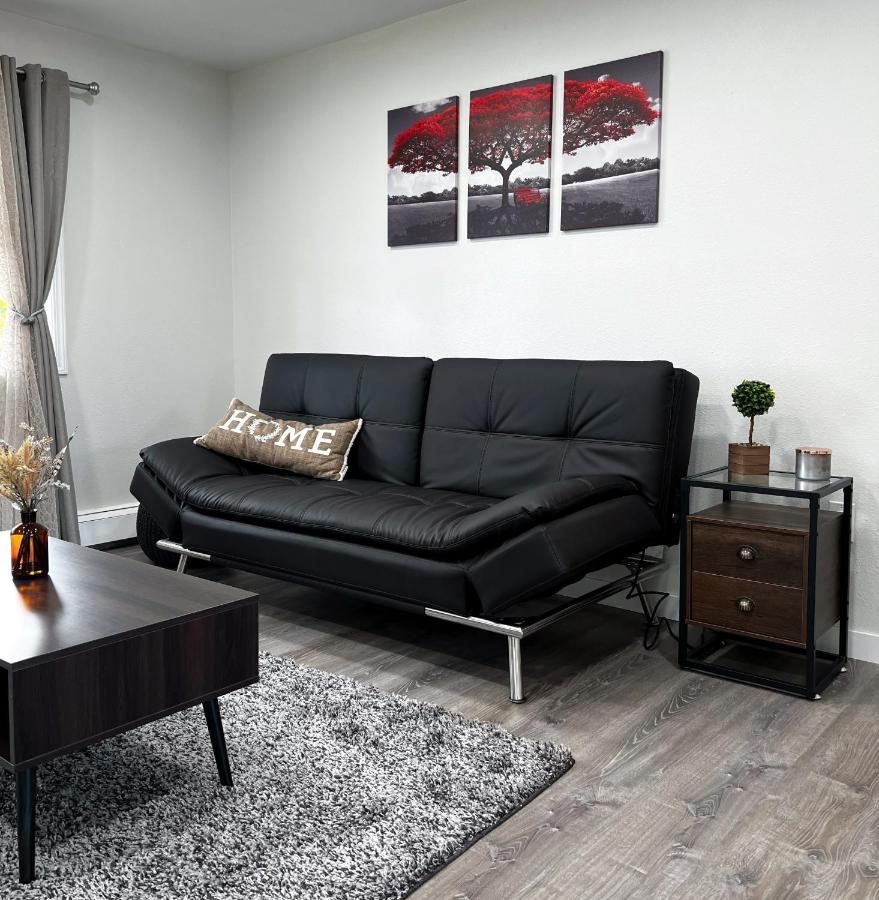 Anchorage Midtown Apartment- Wyoming 1 Exterior photo