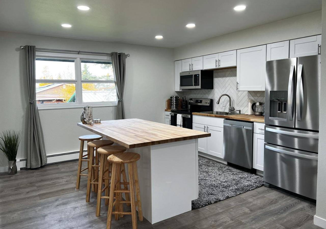 Anchorage Midtown Apartment- Wyoming 1 Exterior photo
